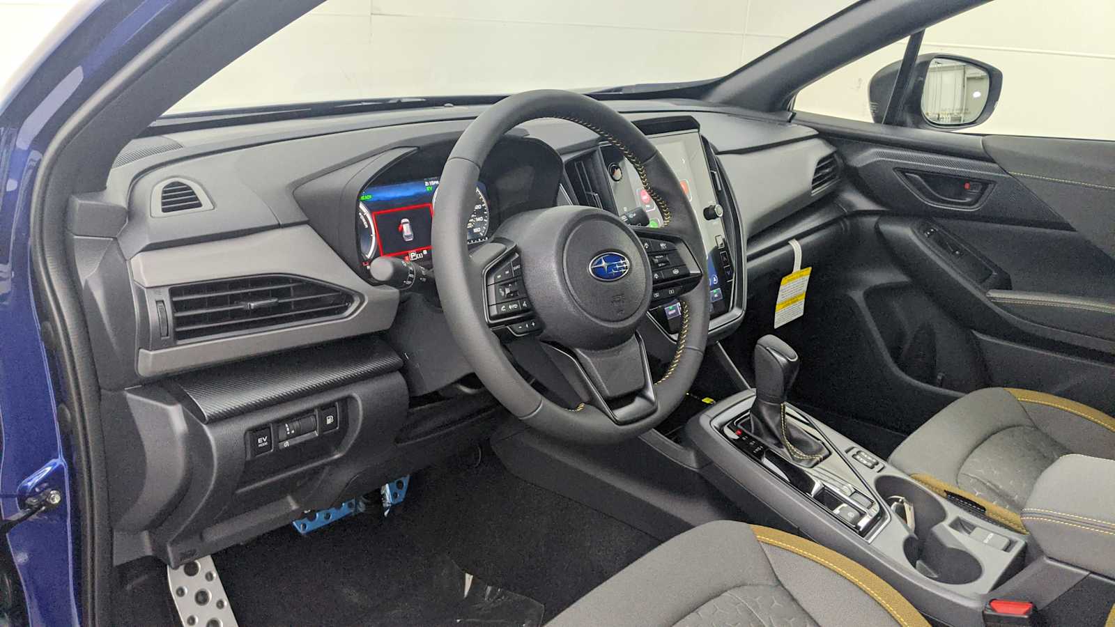 new 2026 Subaru Crosstrek car, priced at $34,536