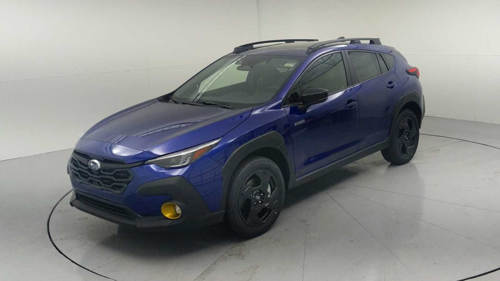new 2026 Subaru Crosstrek car, priced at $34,536