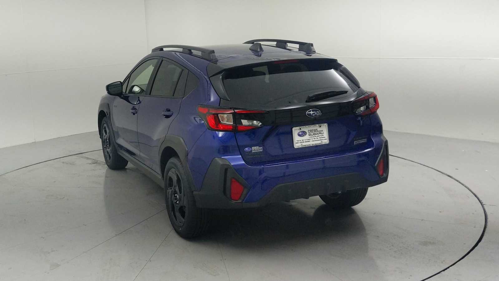 new 2026 Subaru Crosstrek car, priced at $34,536