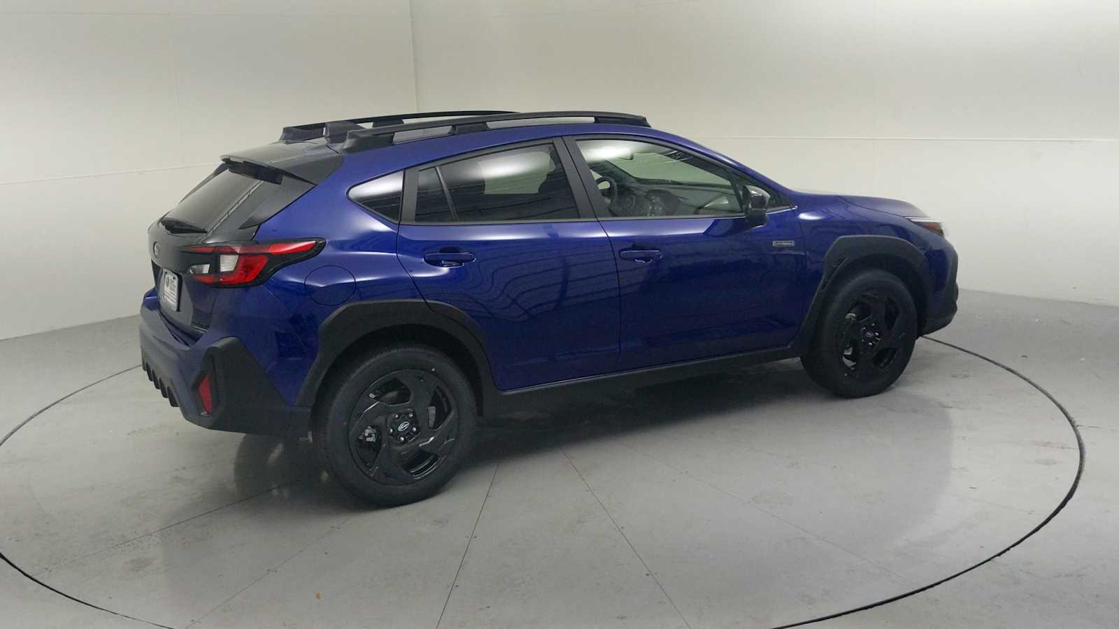 new 2026 Subaru Crosstrek car, priced at $34,536