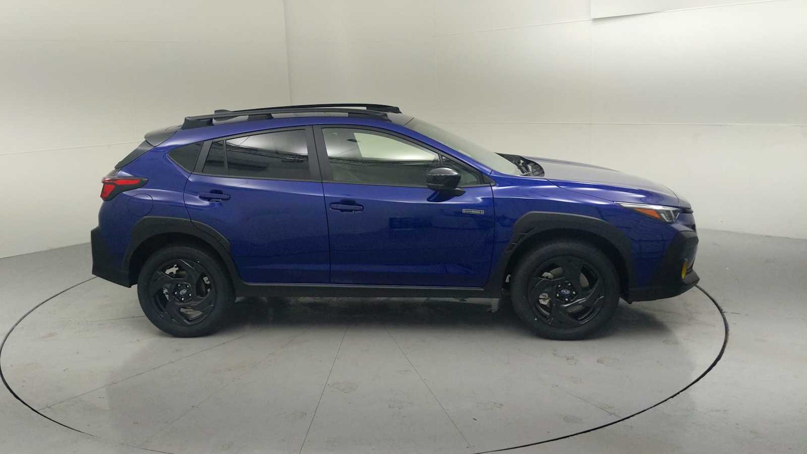 new 2026 Subaru Crosstrek car, priced at $34,536