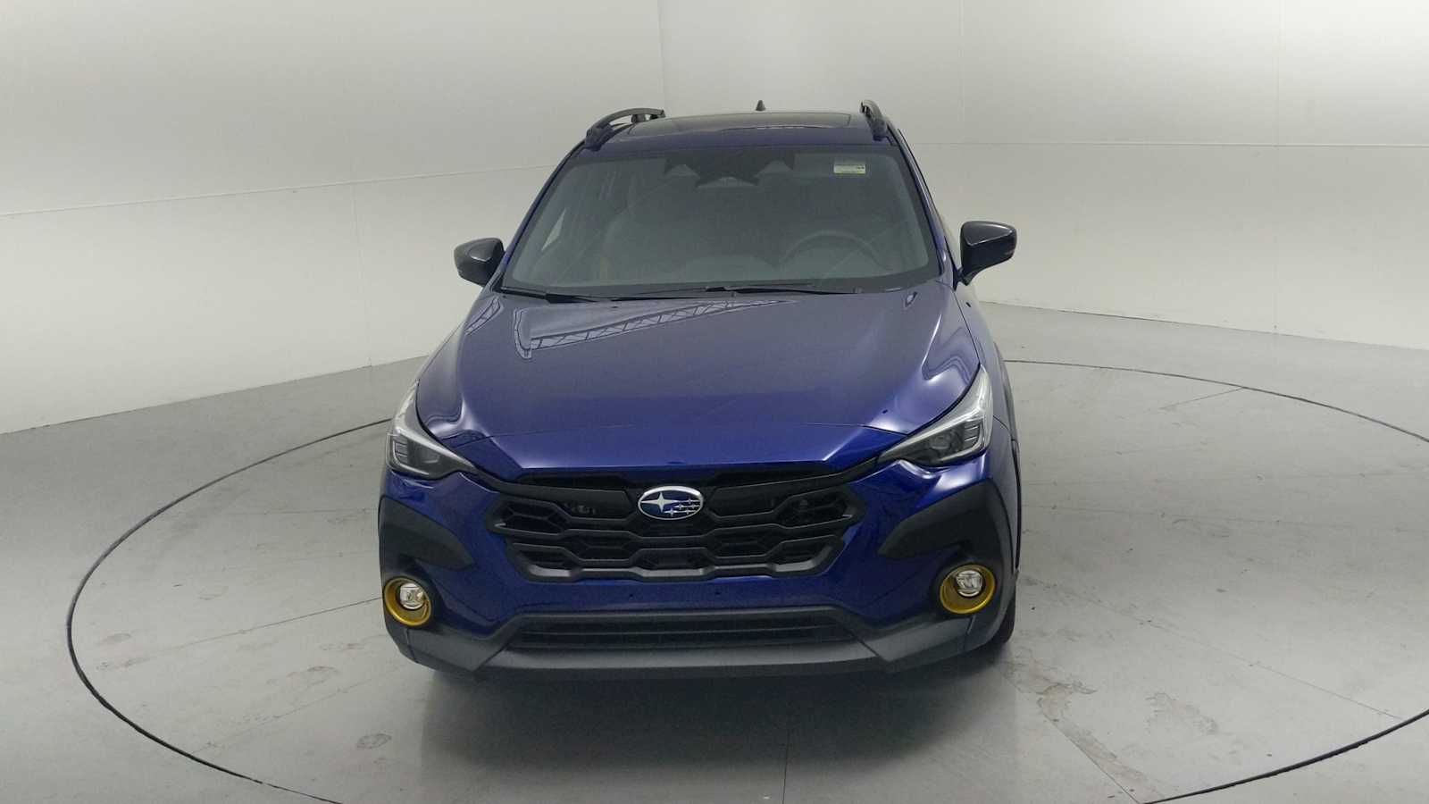 new 2026 Subaru Crosstrek car, priced at $34,536