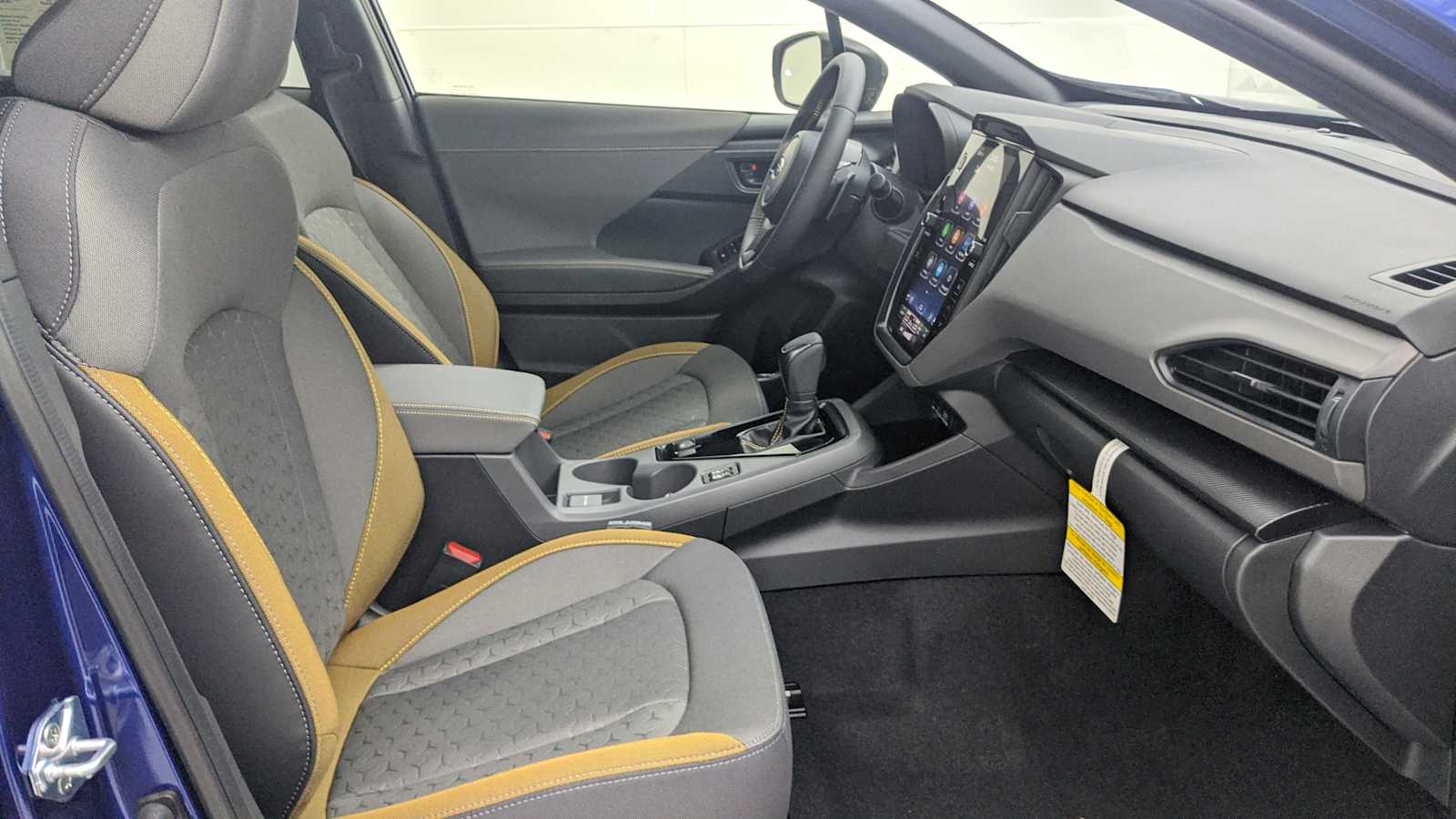 new 2026 Subaru Crosstrek car, priced at $34,536