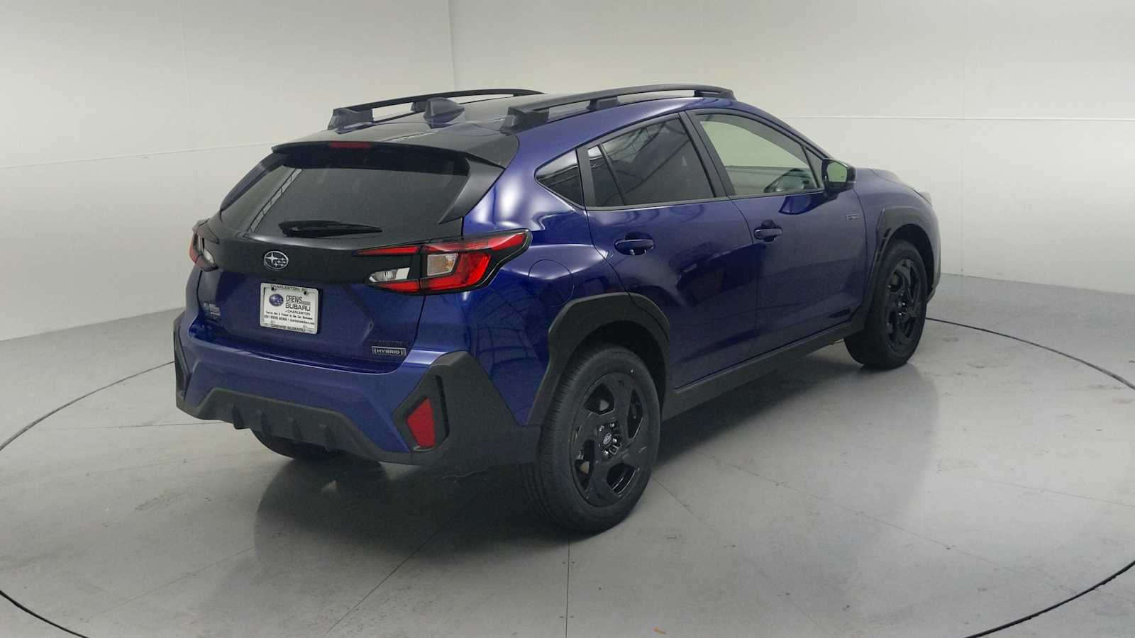 new 2026 Subaru Crosstrek car, priced at $34,536