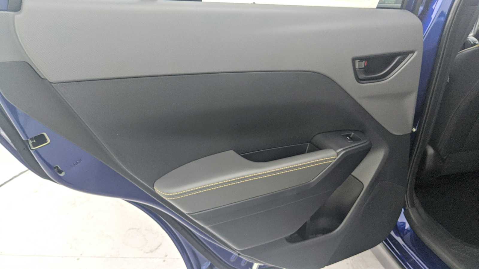 new 2026 Subaru Crosstrek car, priced at $34,536