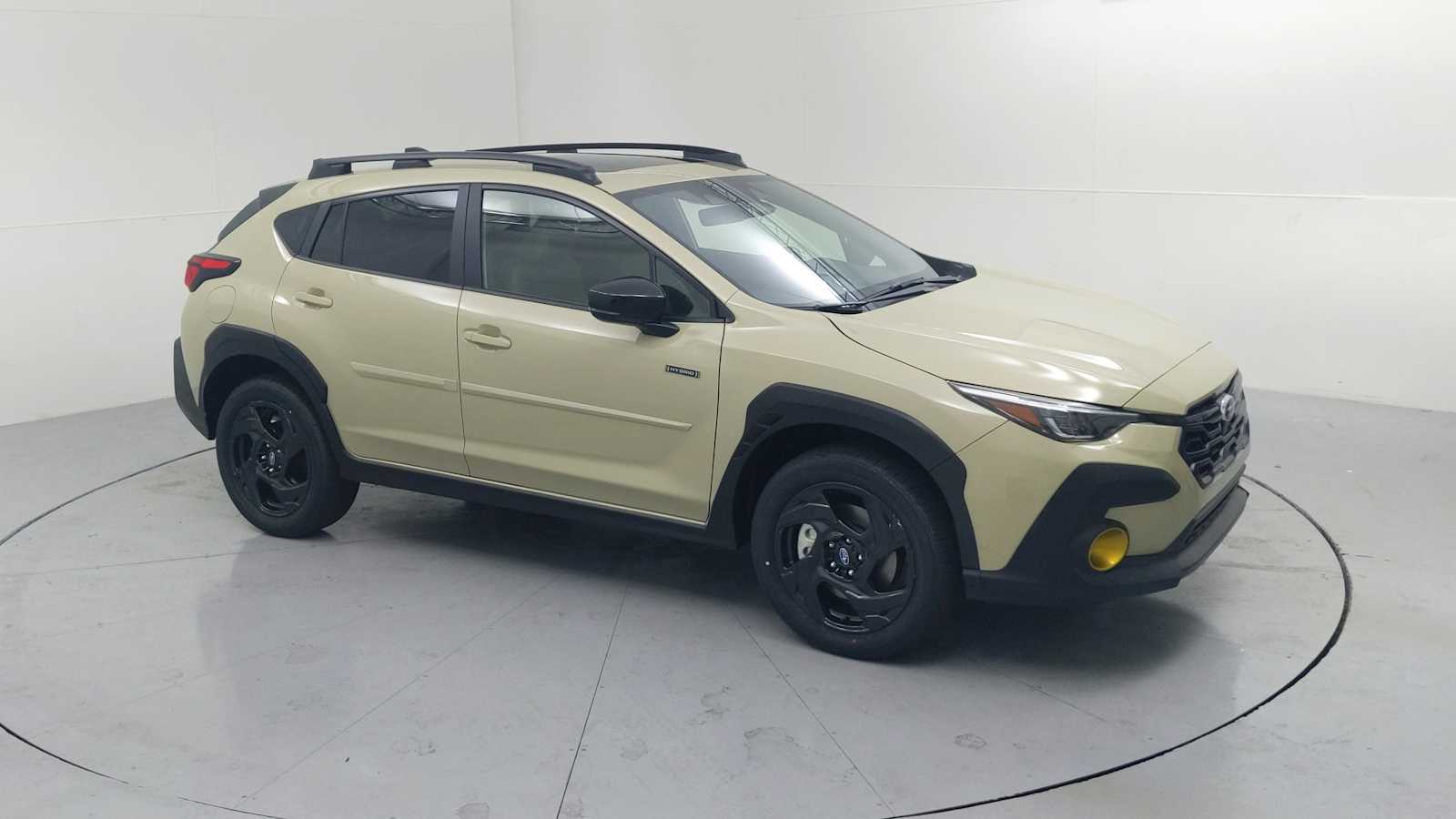 new 2026 Subaru Crosstrek car, priced at $34,895