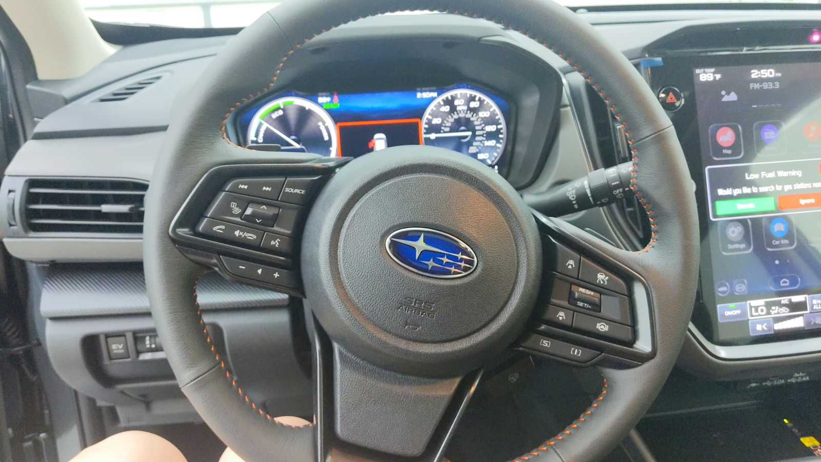 new 2026 Subaru Crosstrek car, priced at $37,059