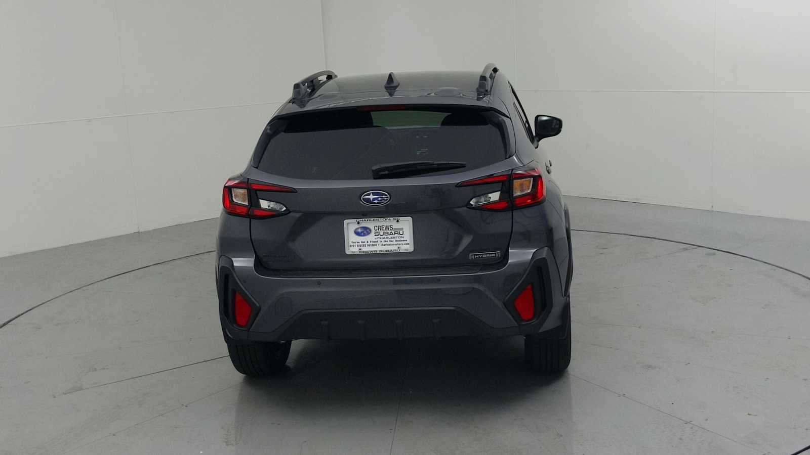 new 2026 Subaru Crosstrek car, priced at $37,059