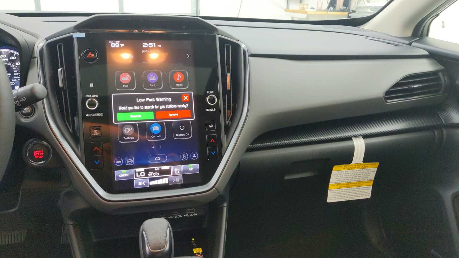 new 2026 Subaru Crosstrek car, priced at $37,059