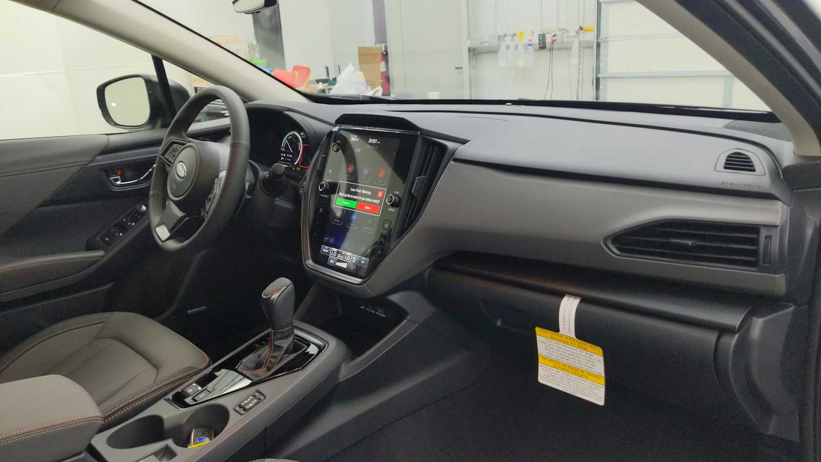 new 2026 Subaru Crosstrek car, priced at $37,059