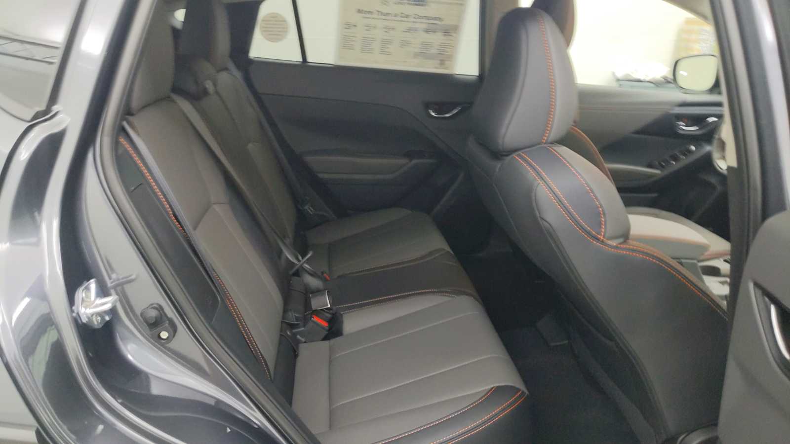 new 2026 Subaru Crosstrek car, priced at $37,059