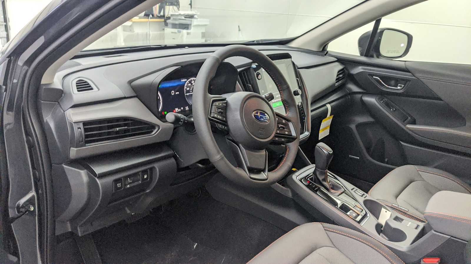 new 2026 Subaru Crosstrek car, priced at $37,059