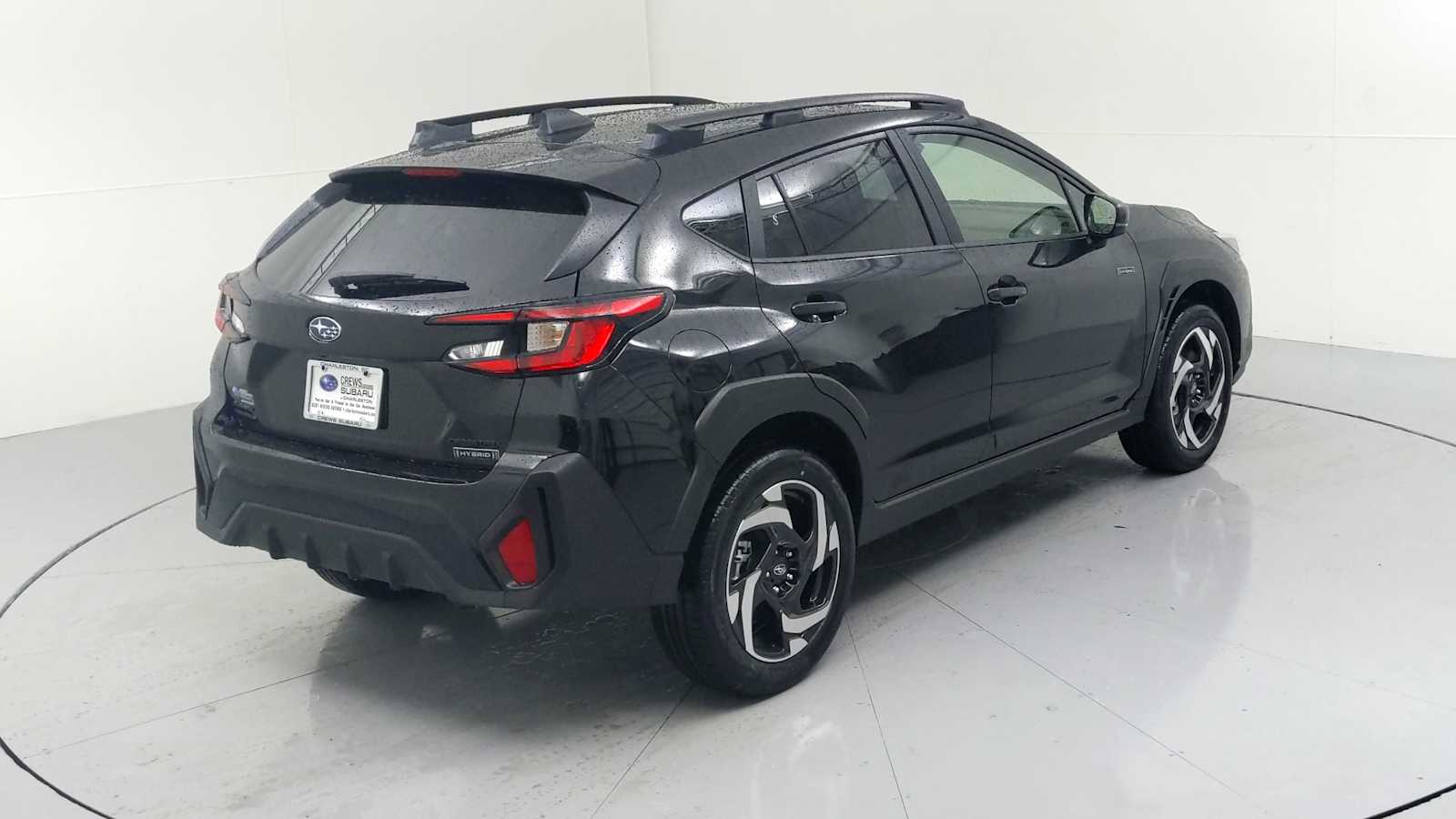 new 2026 Subaru Crosstrek car, priced at $35,749
