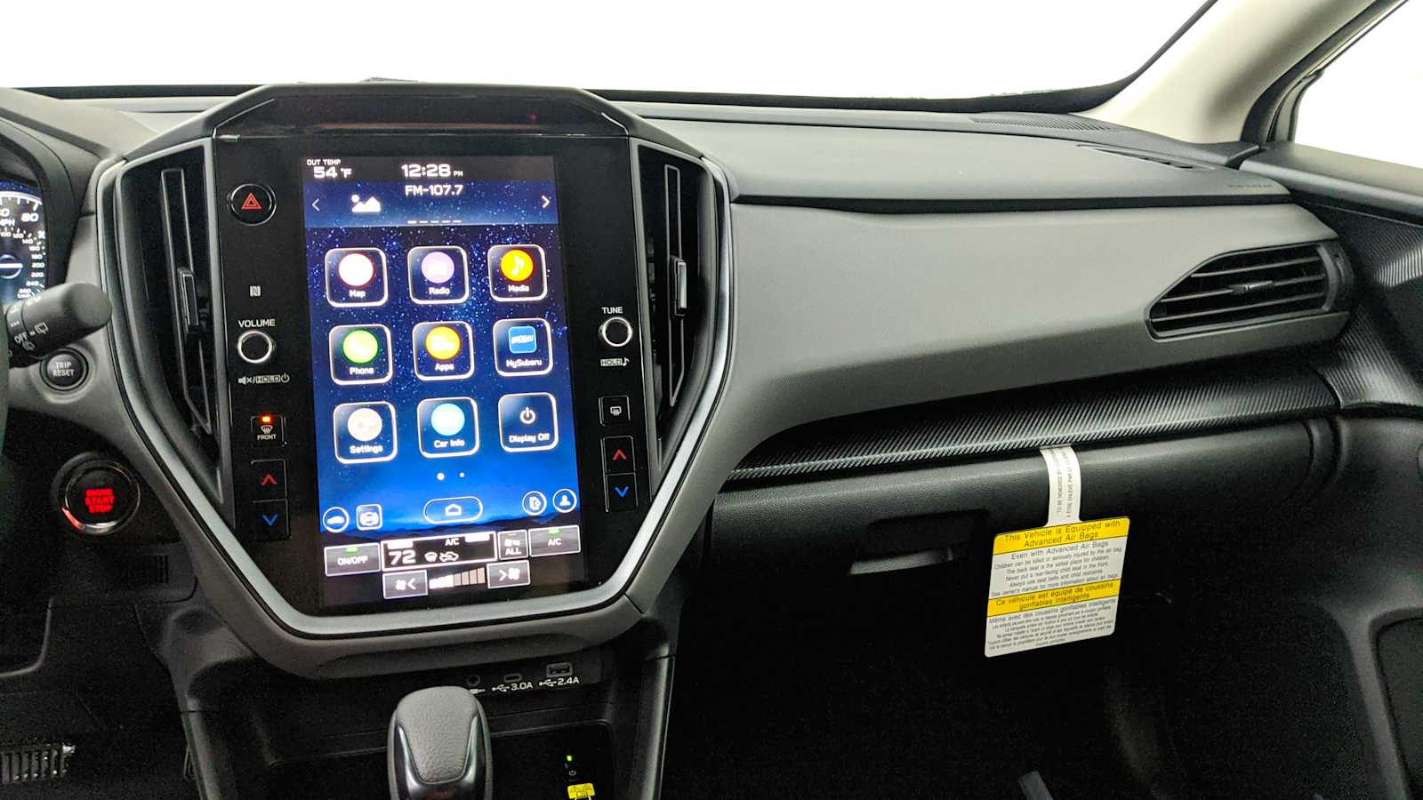 new 2026 Subaru Crosstrek car, priced at $35,749