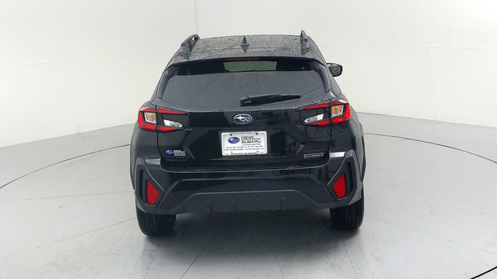 new 2026 Subaru Crosstrek car, priced at $35,749