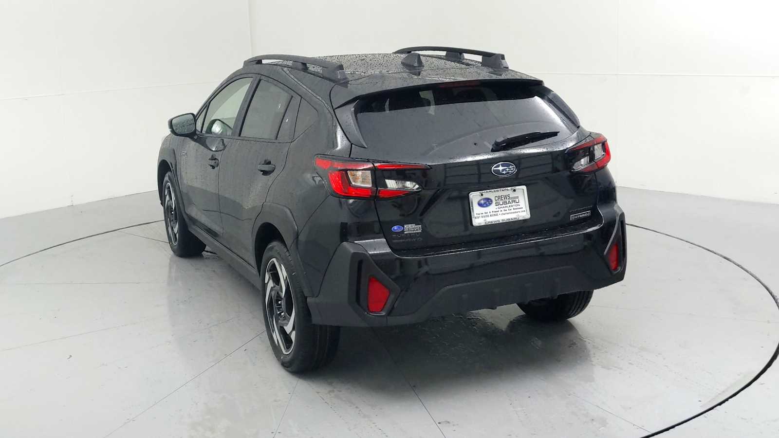 new 2026 Subaru Crosstrek car, priced at $35,749