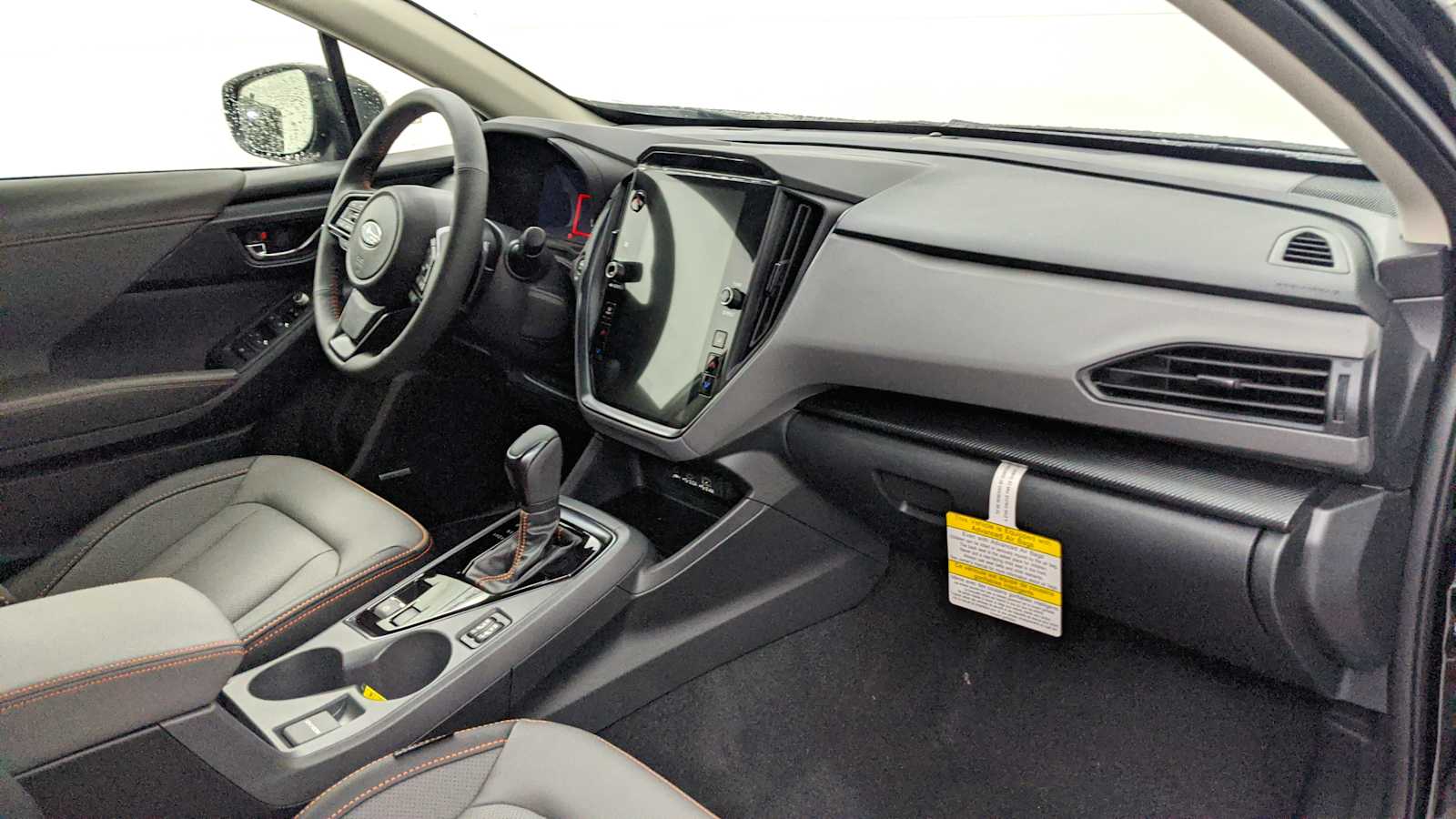 new 2026 Subaru Crosstrek car, priced at $35,749