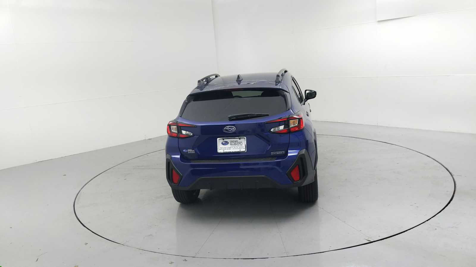 new 2026 Subaru Crosstrek car, priced at $36,175