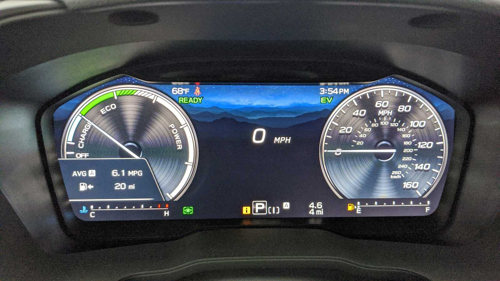 new 2026 Subaru Crosstrek car, priced at $36,175