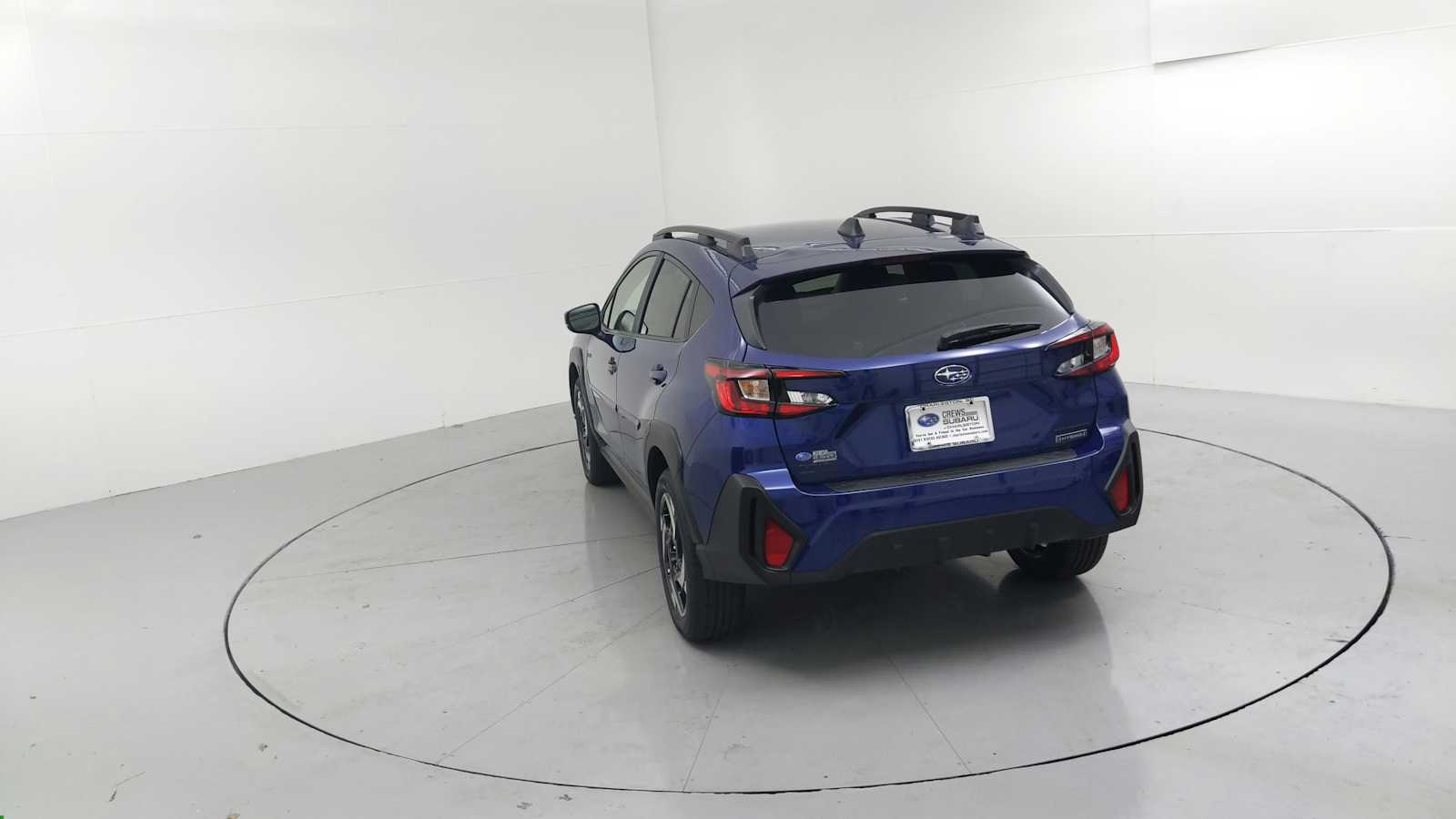 new 2026 Subaru Crosstrek car, priced at $36,175