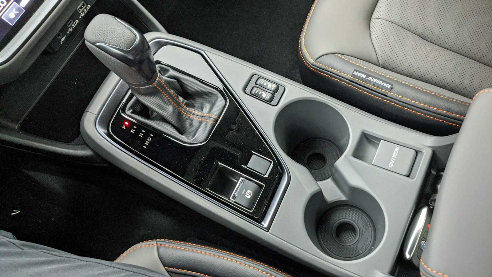 new 2026 Subaru Crosstrek car, priced at $36,175