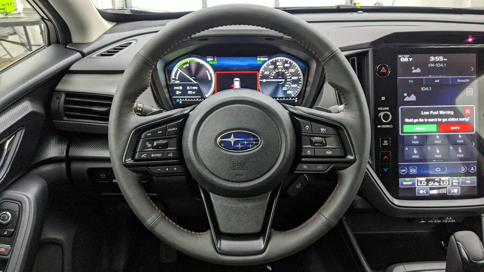 new 2026 Subaru Crosstrek car, priced at $36,175