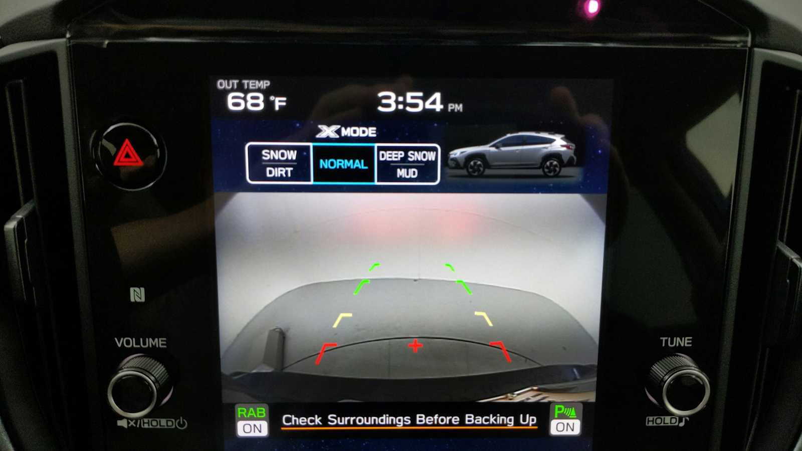 new 2026 Subaru Crosstrek car, priced at $36,175