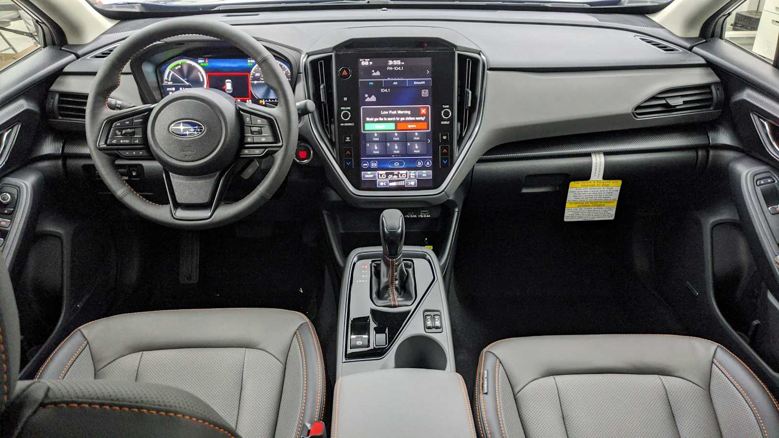 new 2026 Subaru Crosstrek car, priced at $36,175