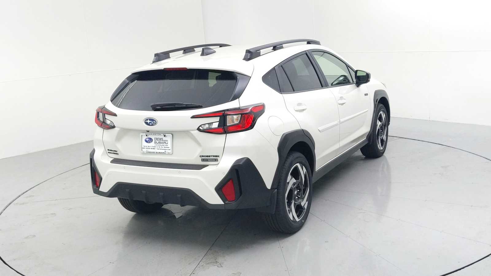 new 2026 Subaru Crosstrek car, priced at $37,059