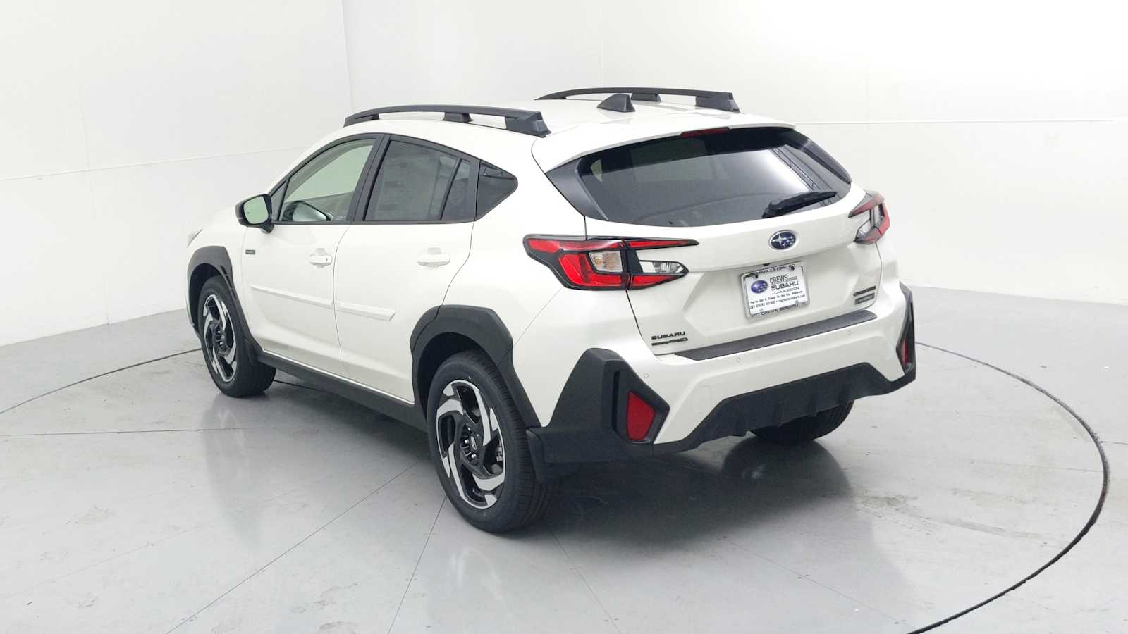 new 2026 Subaru Crosstrek car, priced at $37,059
