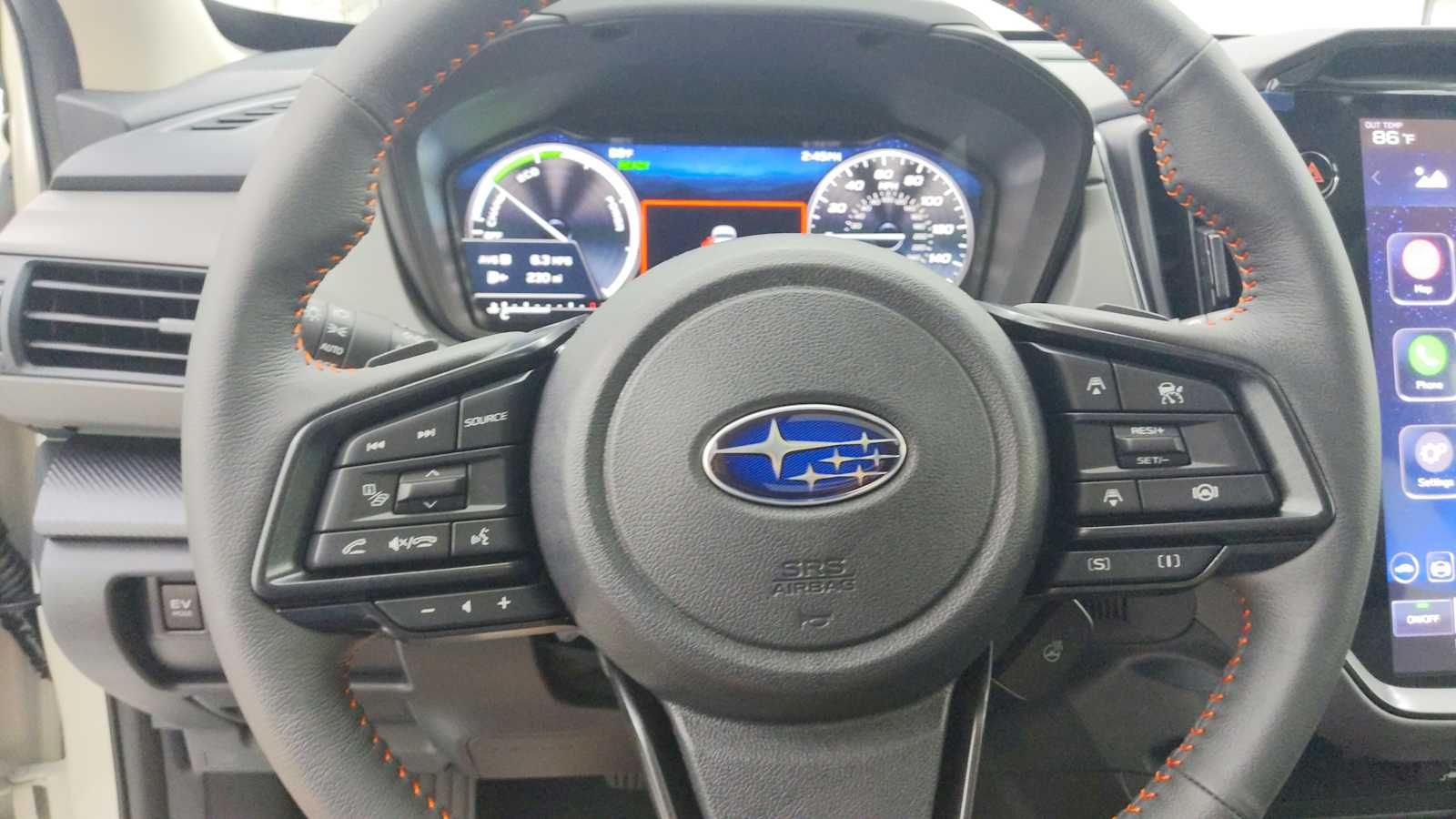 new 2026 Subaru Crosstrek car, priced at $37,059