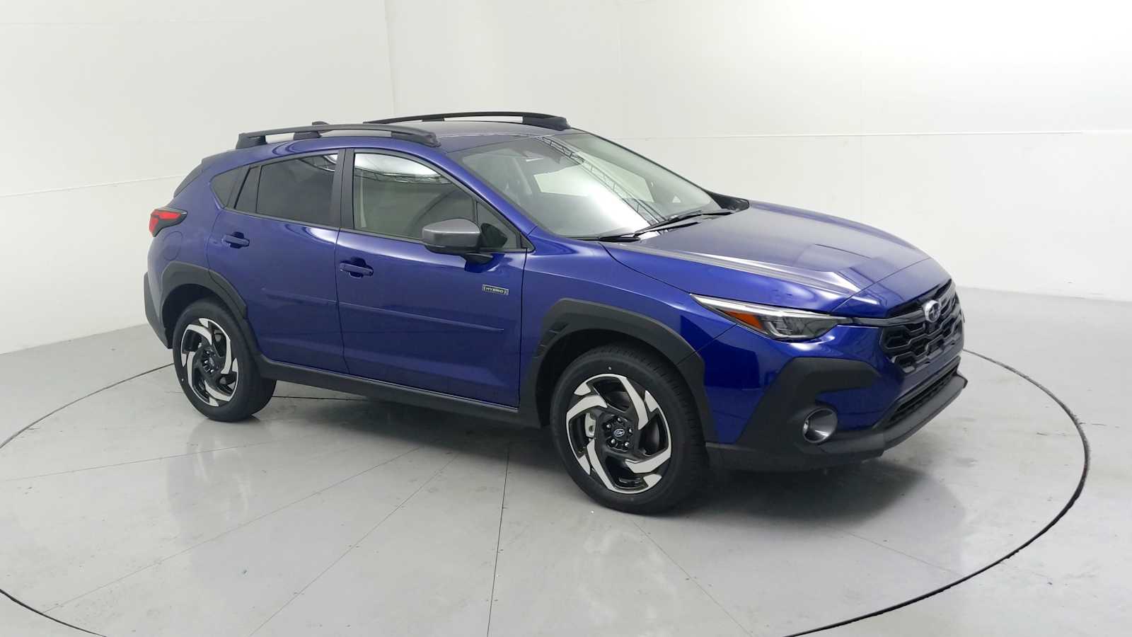 new 2026 Subaru Crosstrek car, priced at $35,615