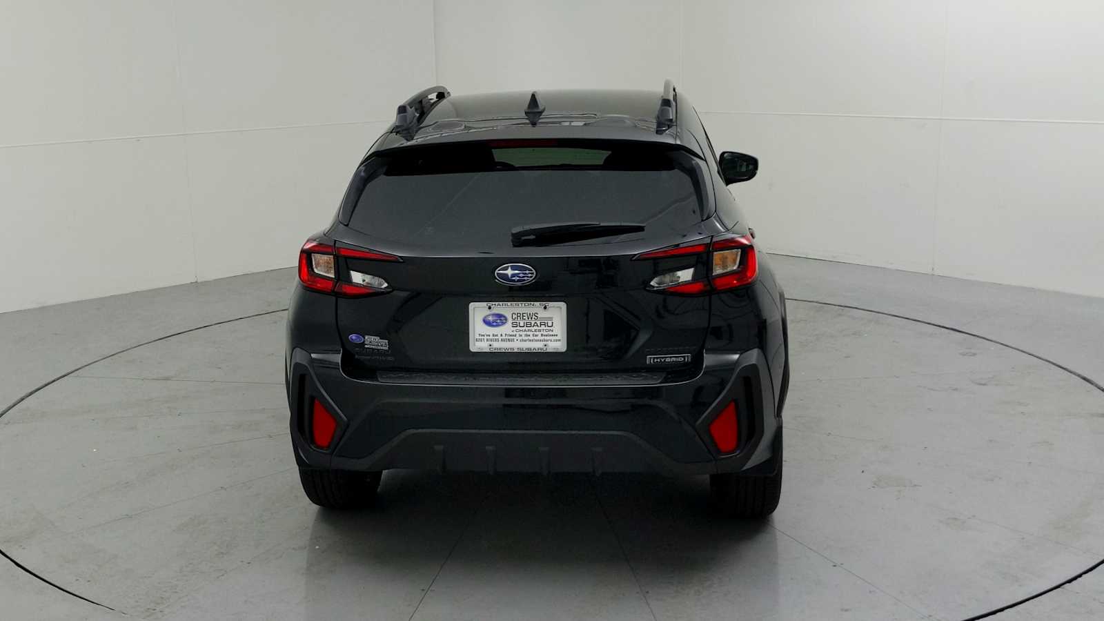 new 2026 Subaru Crosstrek car, priced at $36,792