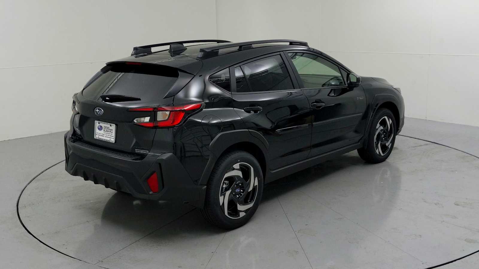 new 2026 Subaru Crosstrek car, priced at $36,792