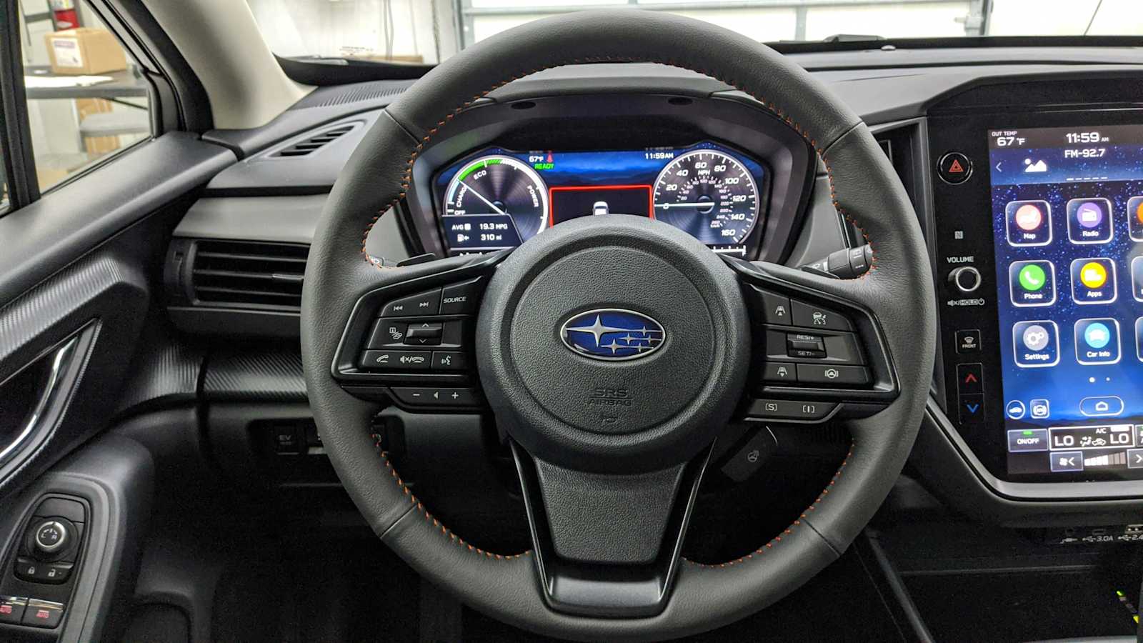 new 2026 Subaru Crosstrek car, priced at $36,792