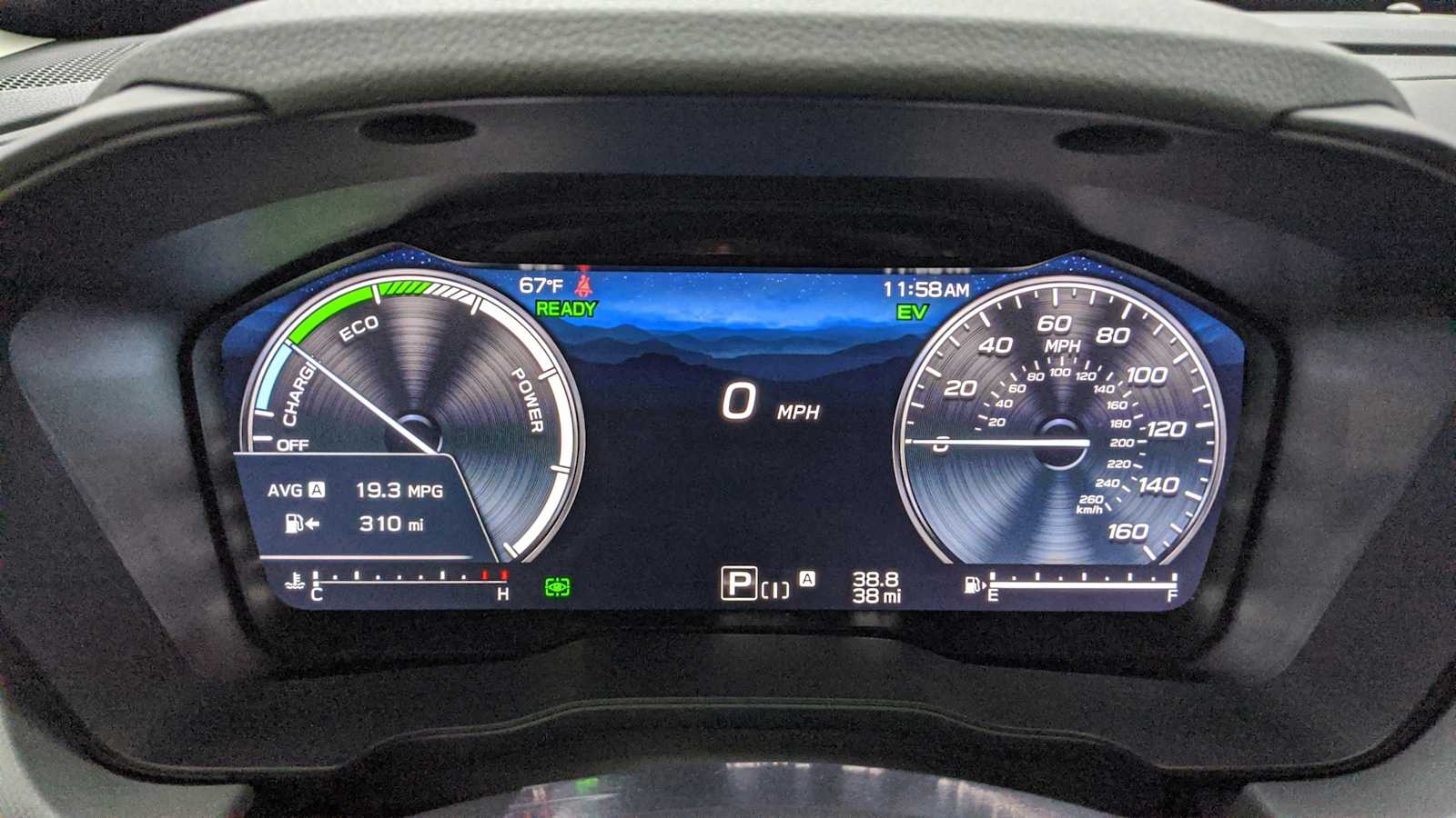 new 2026 Subaru Crosstrek car, priced at $36,792