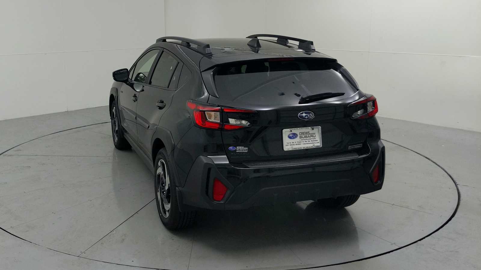 new 2026 Subaru Crosstrek car, priced at $35,597