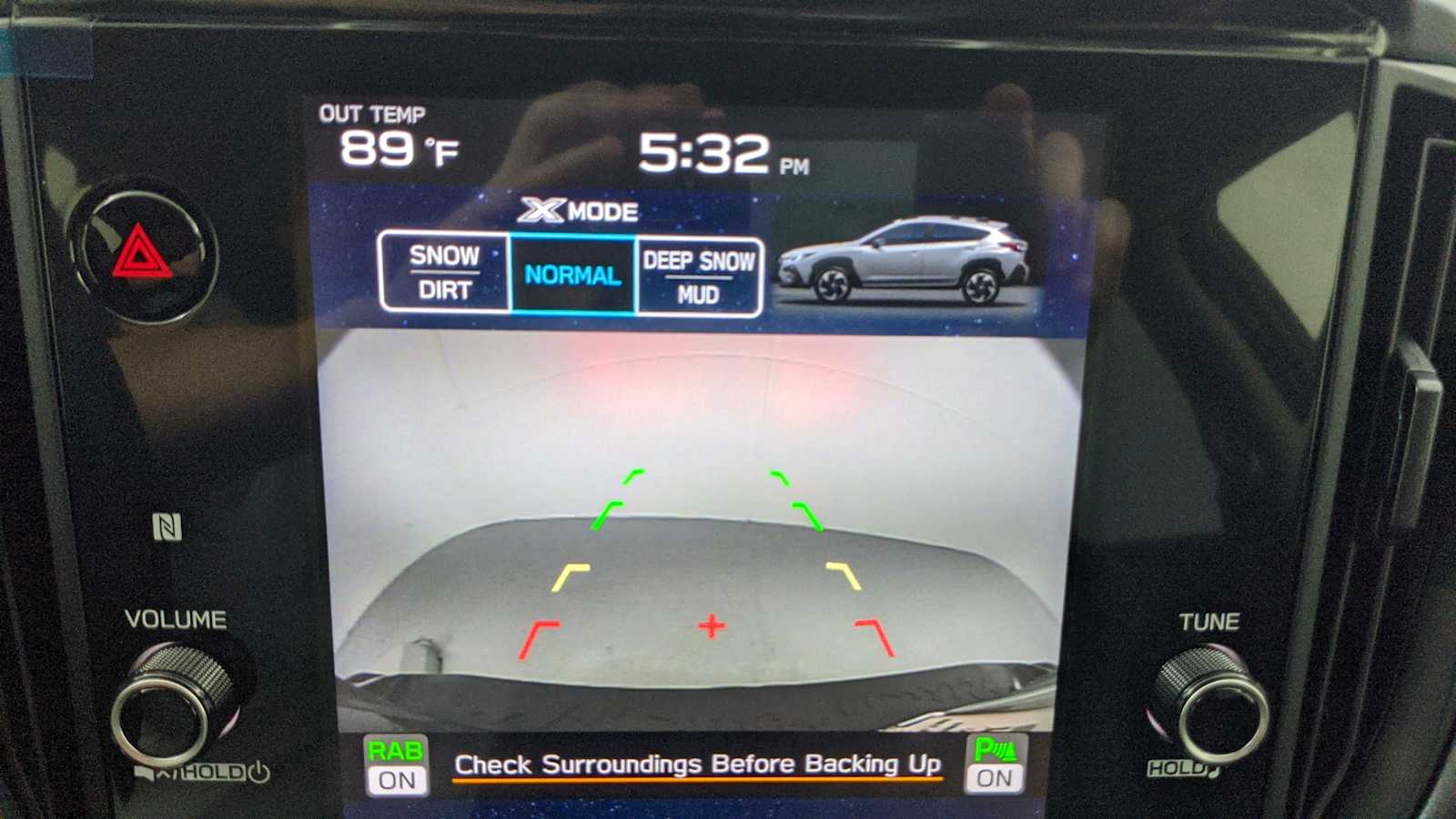 new 2026 Subaru Crosstrek car, priced at $35,597