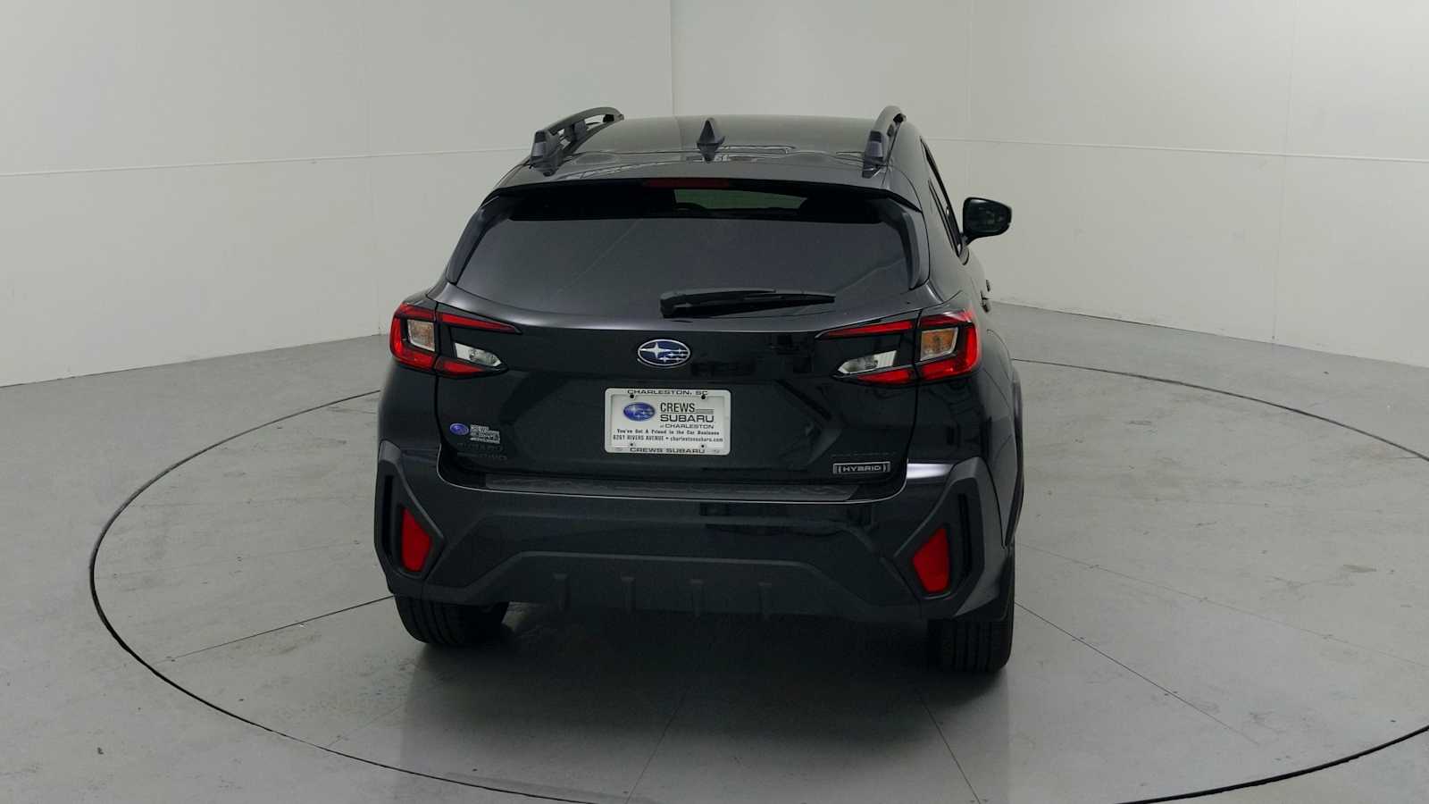 new 2026 Subaru Crosstrek car, priced at $35,597