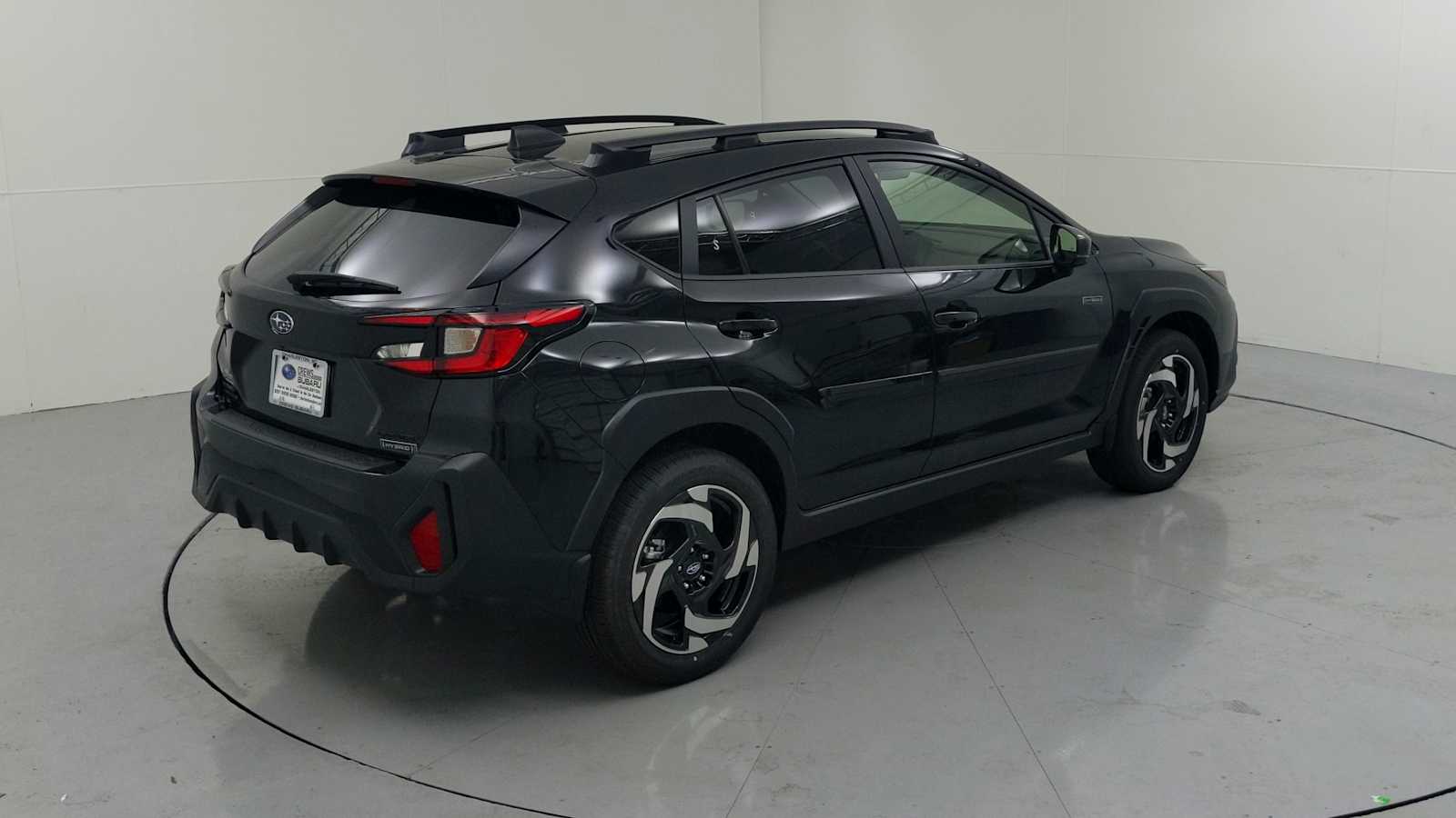 new 2026 Subaru Crosstrek car, priced at $35,597