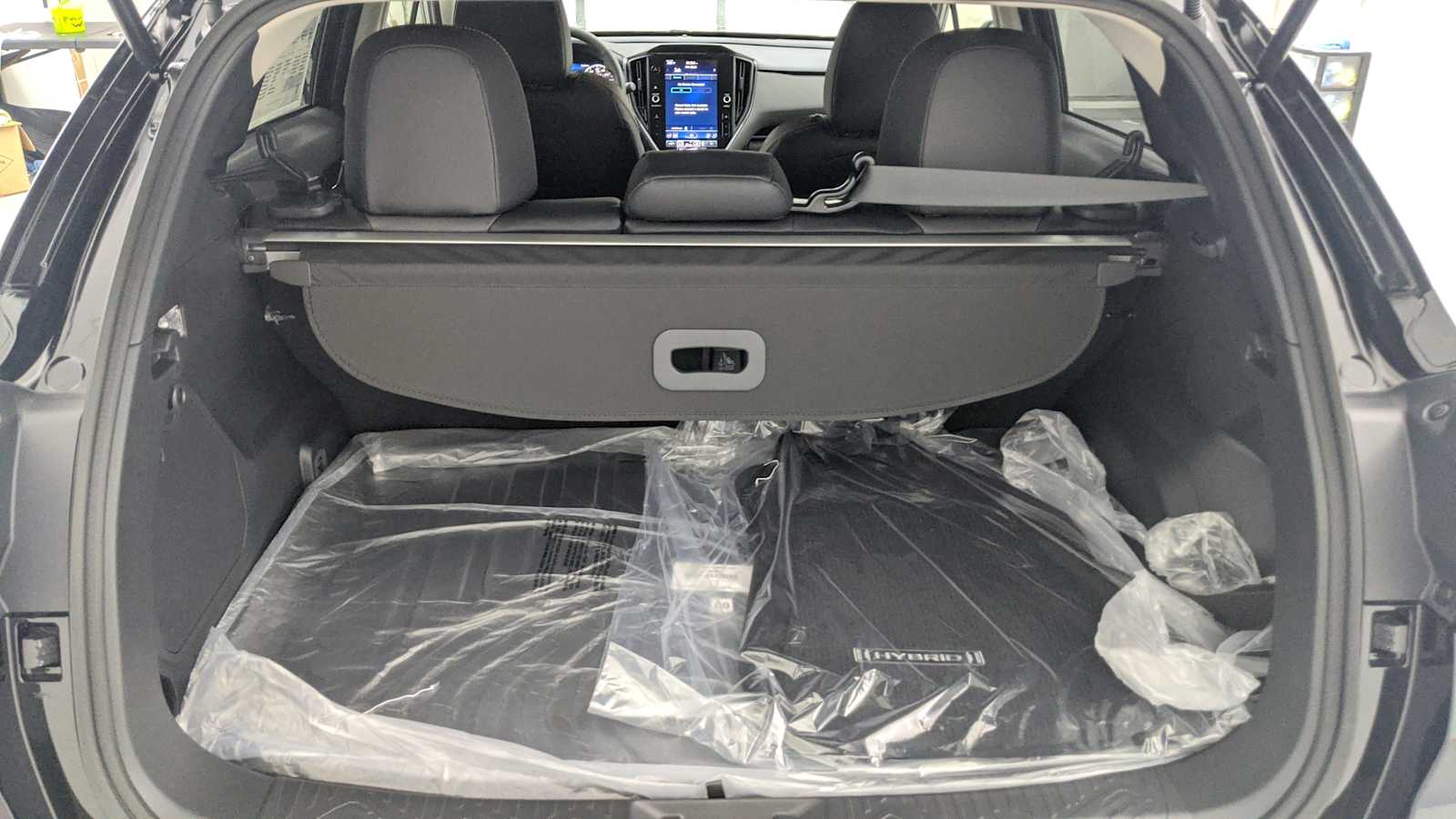 new 2026 Subaru Crosstrek car, priced at $35,597