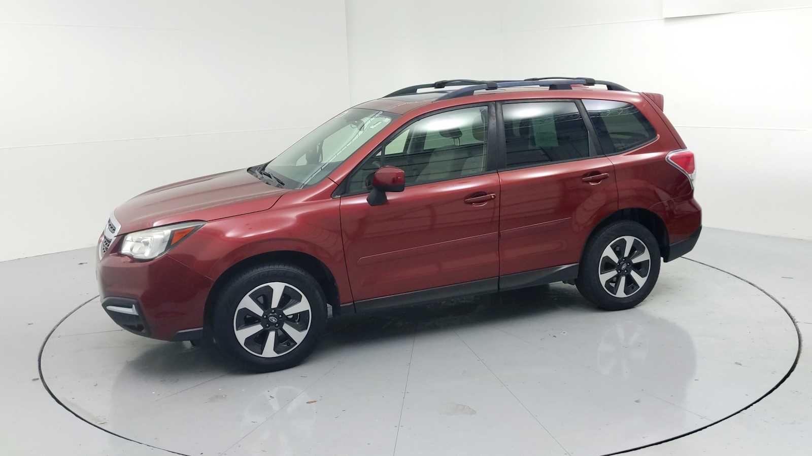 used 2017 Subaru Forester car, priced at $16,916