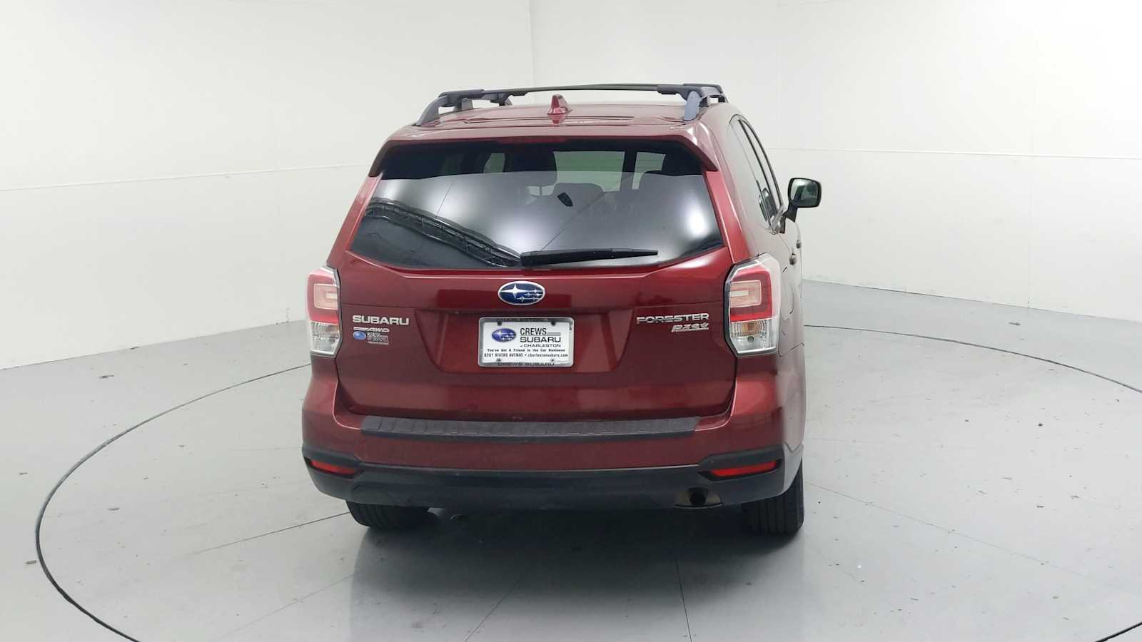 used 2017 Subaru Forester car, priced at $16,916