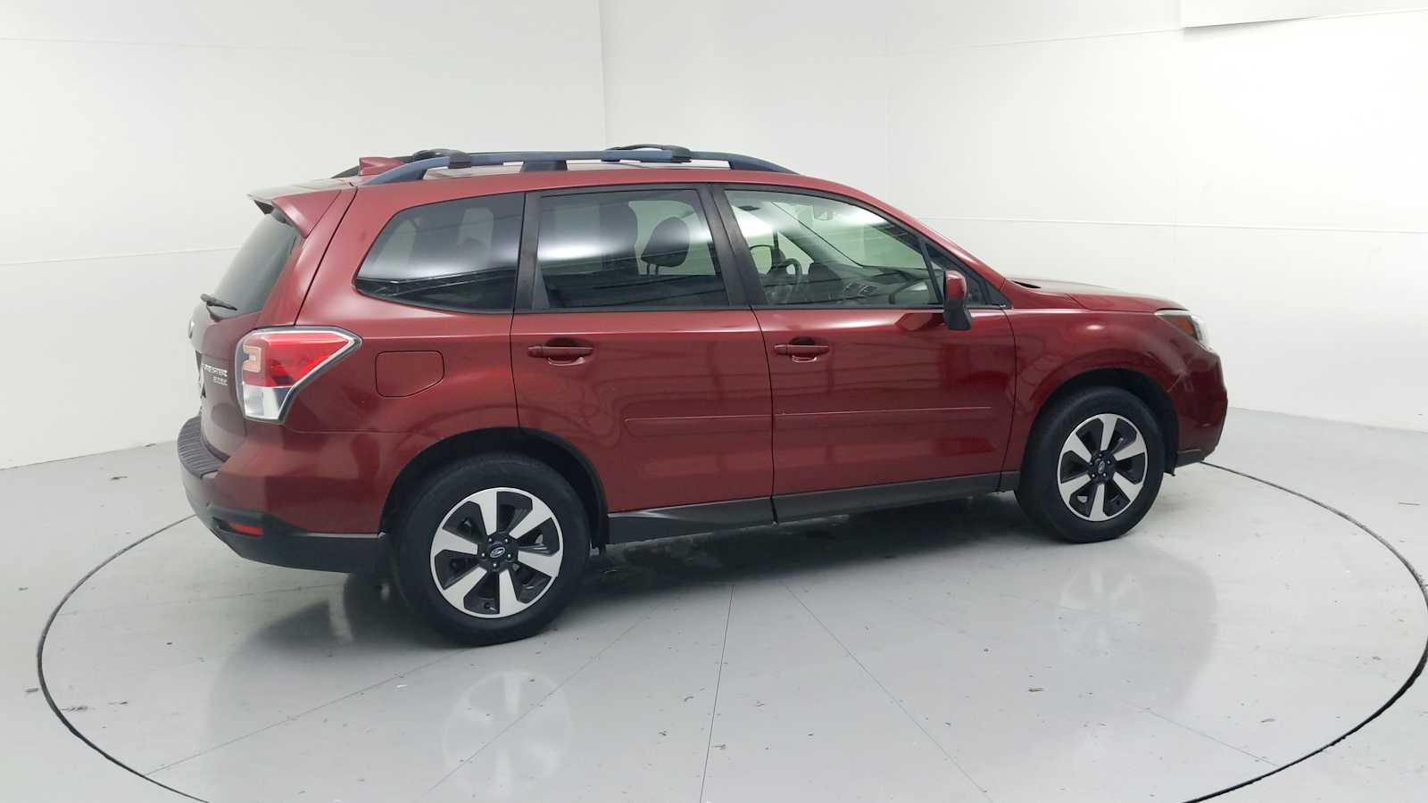 used 2017 Subaru Forester car, priced at $16,916