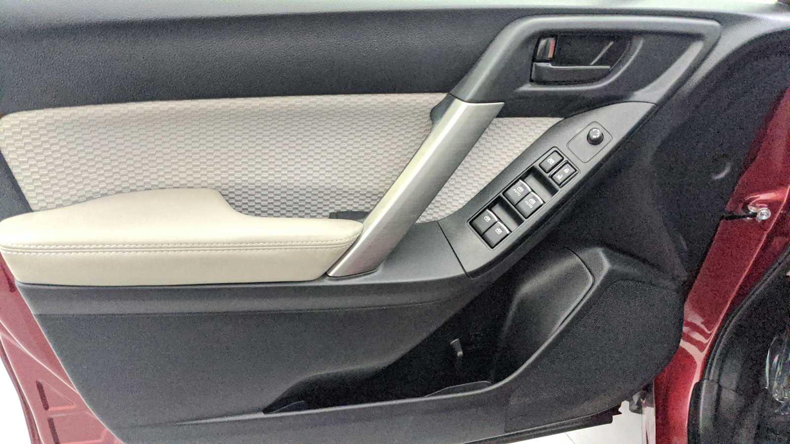 used 2017 Subaru Forester car, priced at $16,916