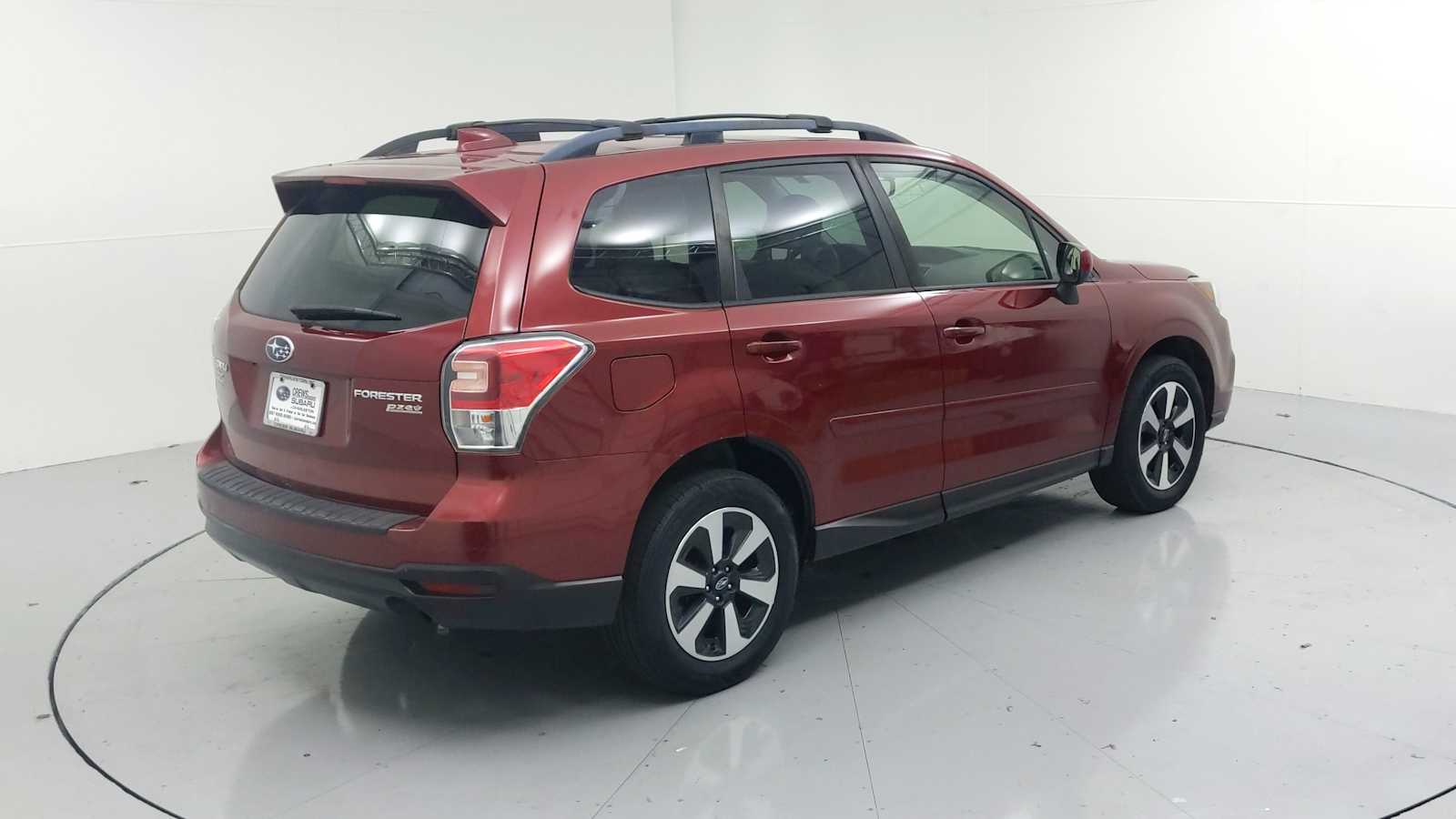 used 2017 Subaru Forester car, priced at $16,916