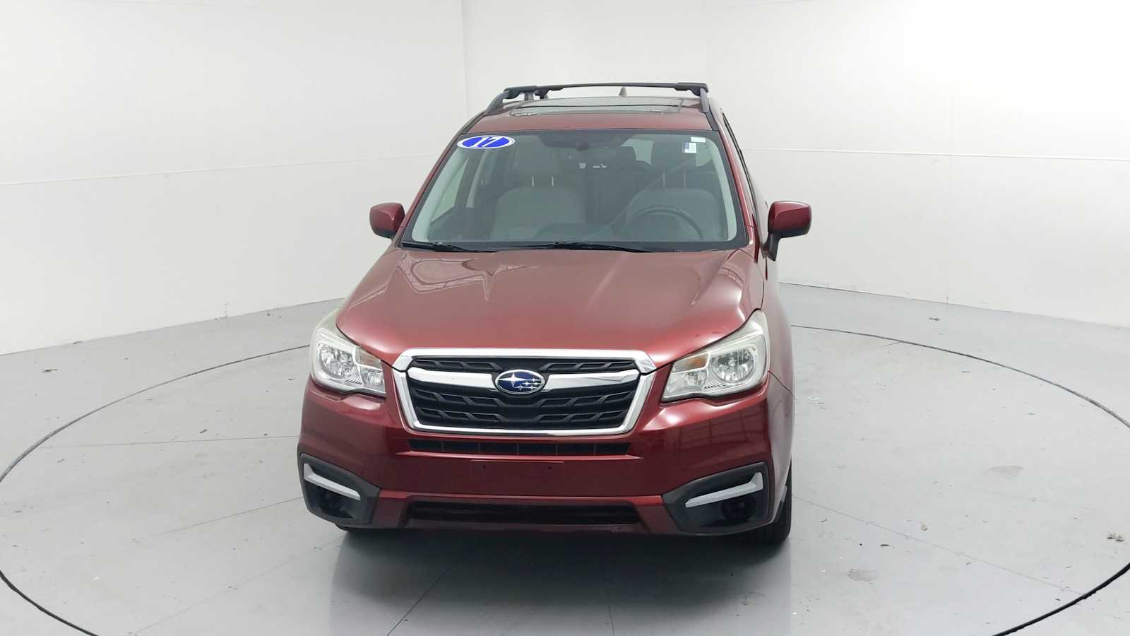 used 2017 Subaru Forester car, priced at $16,916