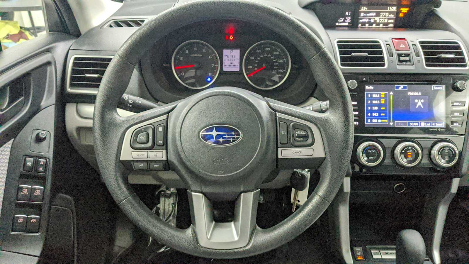 used 2017 Subaru Forester car, priced at $16,916