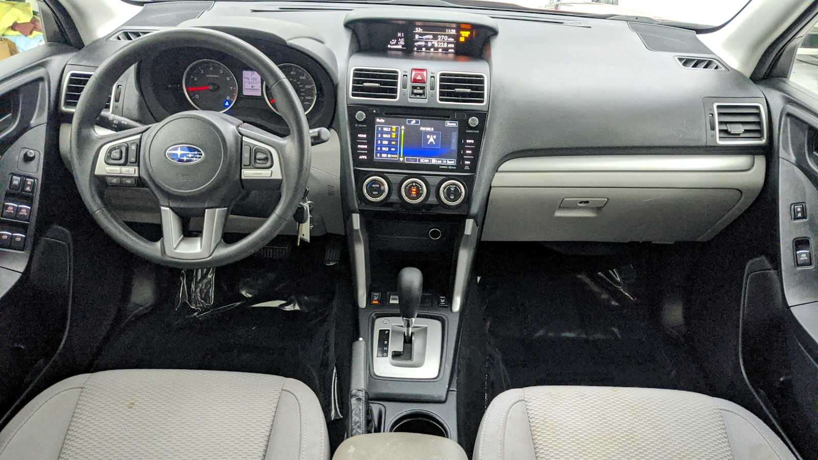 used 2017 Subaru Forester car, priced at $16,916