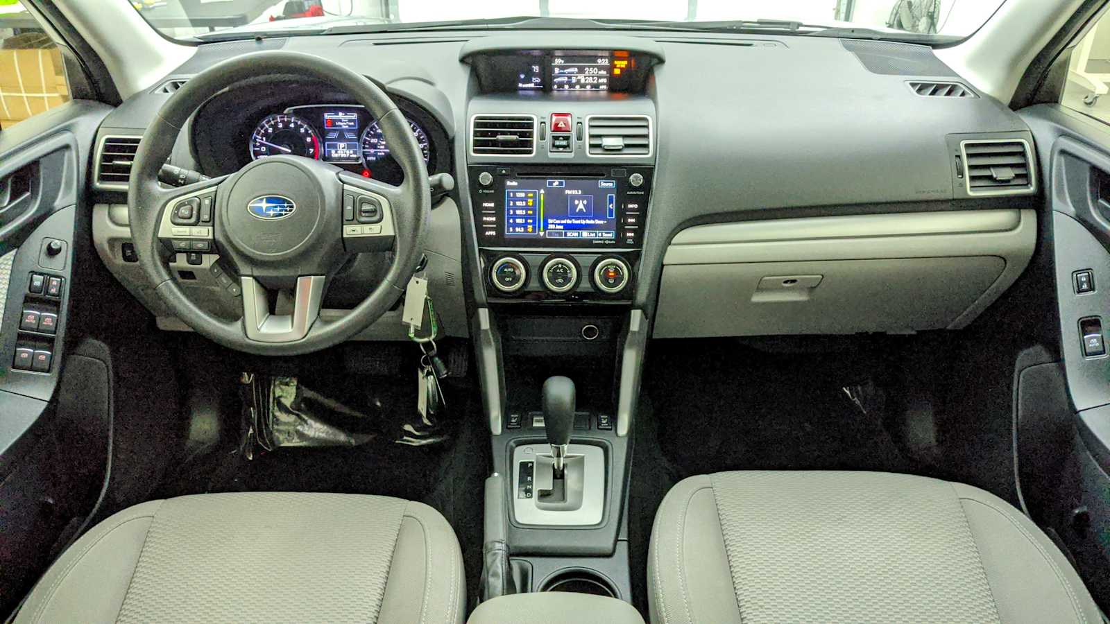 used 2017 Subaru Forester car, priced at $16,916